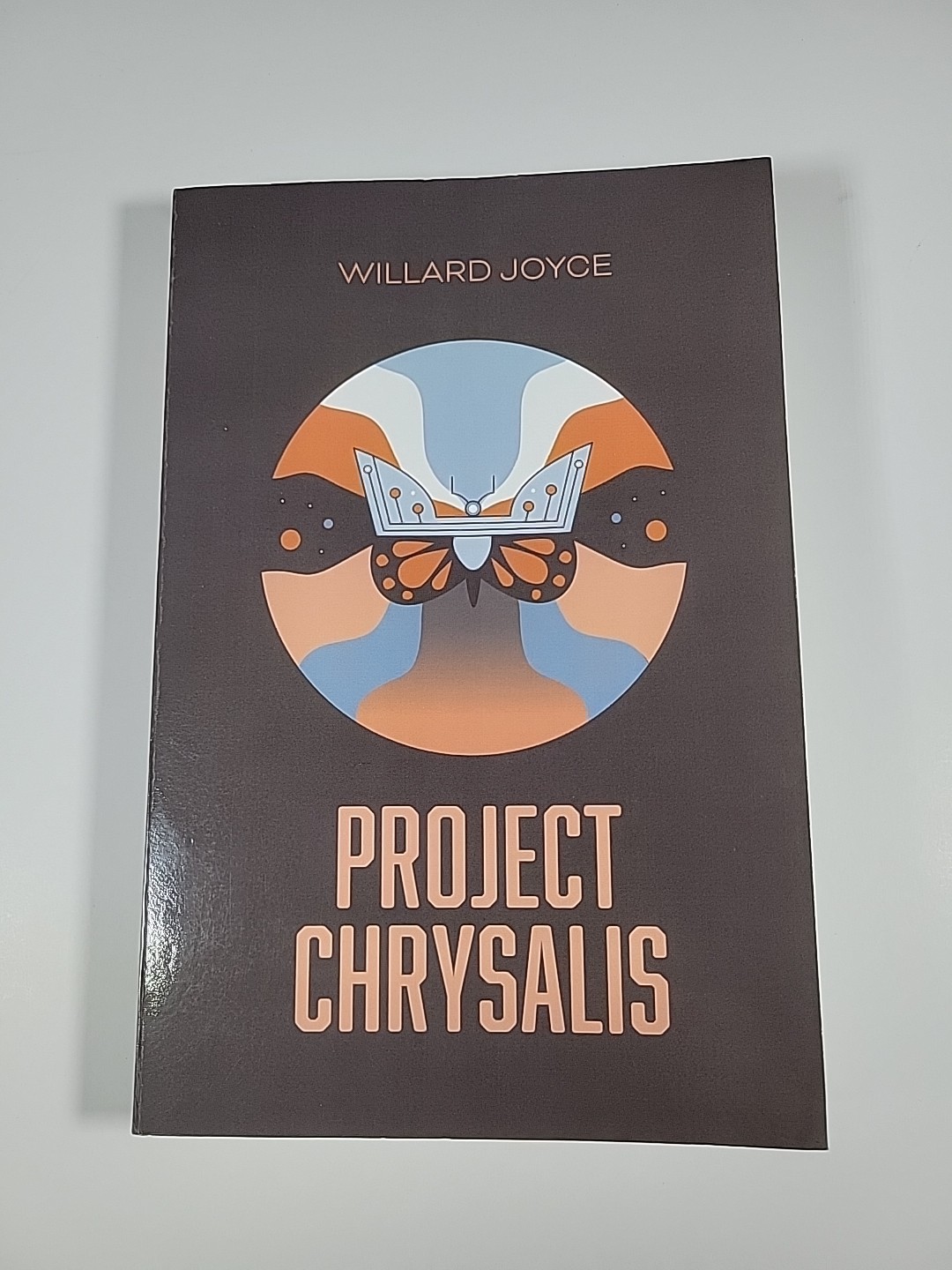 Project Chrysalis: A Book of the Transfigured World by Willard Joyce: New