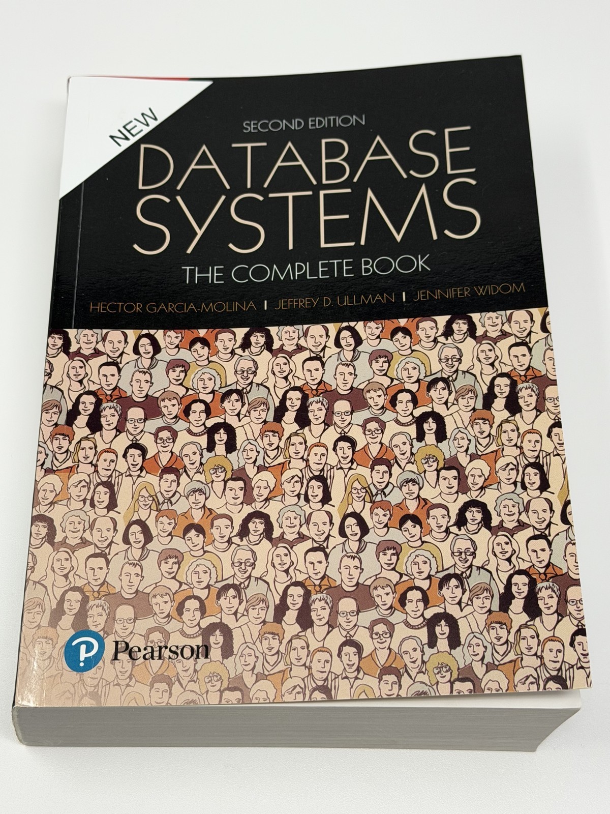 Database Systems The Complete Book 2nd Edition Garcia-Molina Ullman Widom