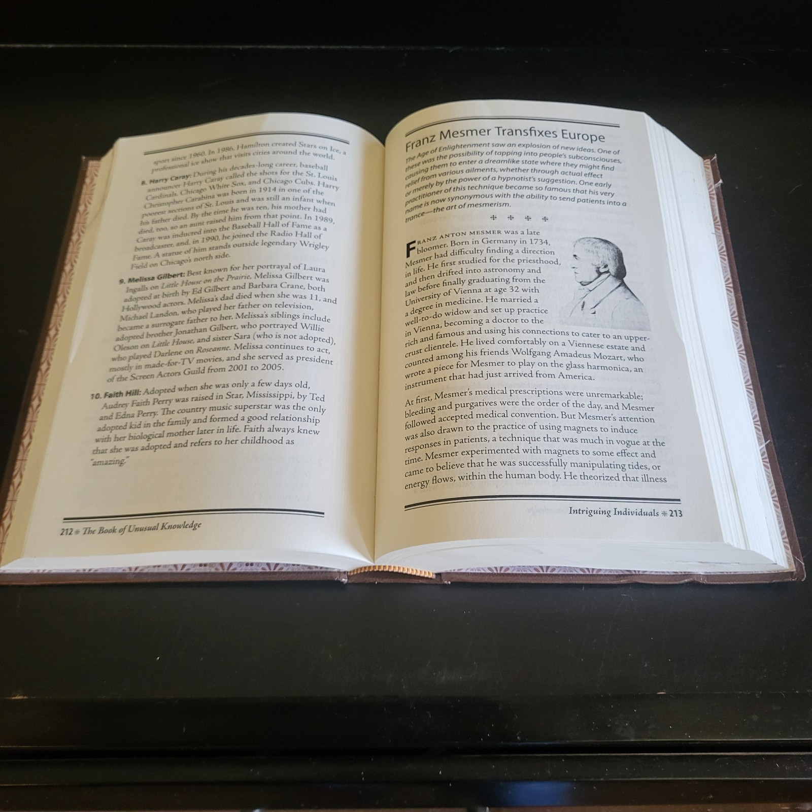 The Book of Unusual Knowledge by Publications International Ltd