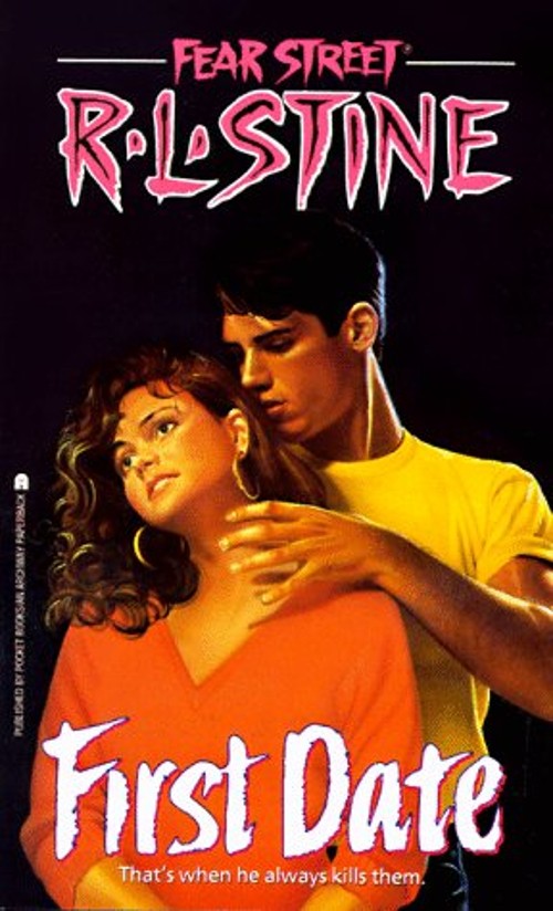 First Date Mass Market Paperbound R. L. Stine