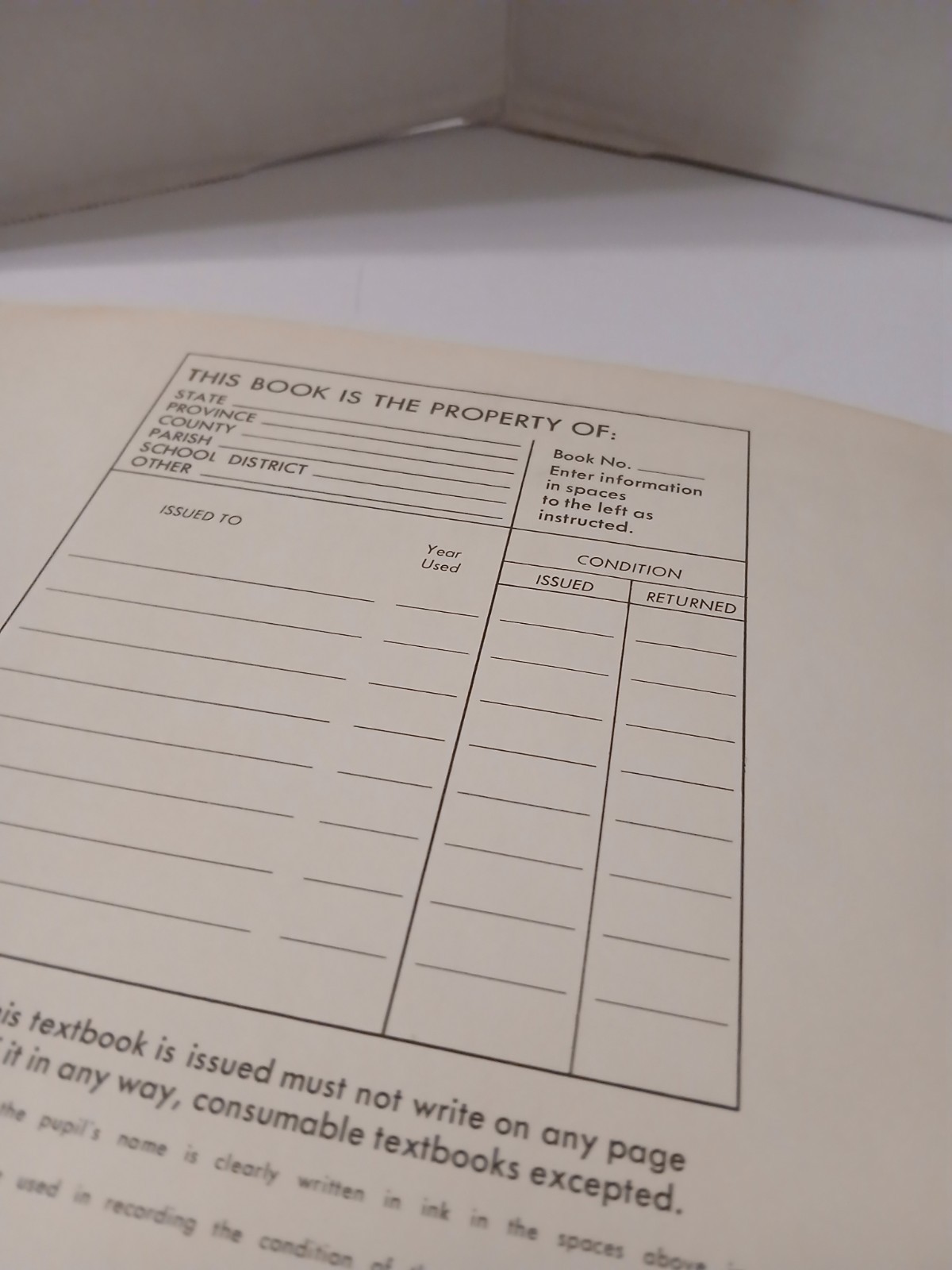 The Safest Place Bernice Myers 1973 Holt Basic Reading Level 9
