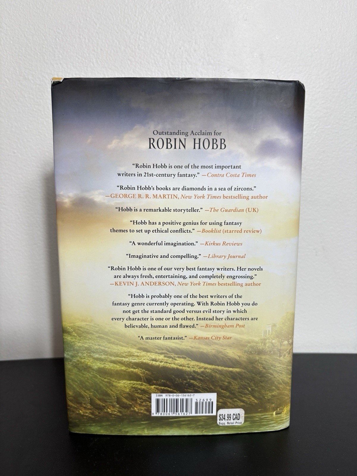 Dragon Keeper : Volume One of the Rain Wilds Chronicles Robin Hobb 1st Edition