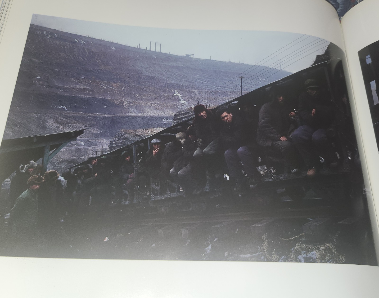 CHINA by Hiroji Kubota Hardcover Book with Paper Cover