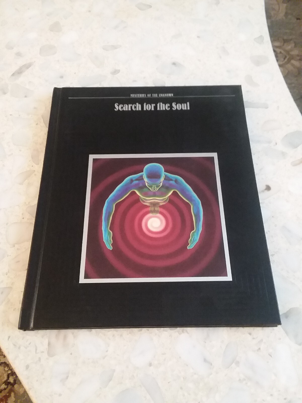 Search for the Soul Time-Life Books Editors 1989, Hardcover Mysteries Of Unknown