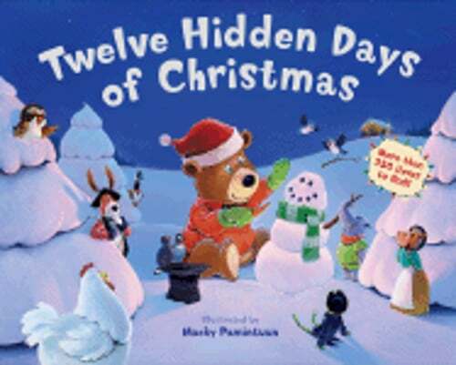 Twelve Hidden Days of Christmas by Macky Pamintuan: Used