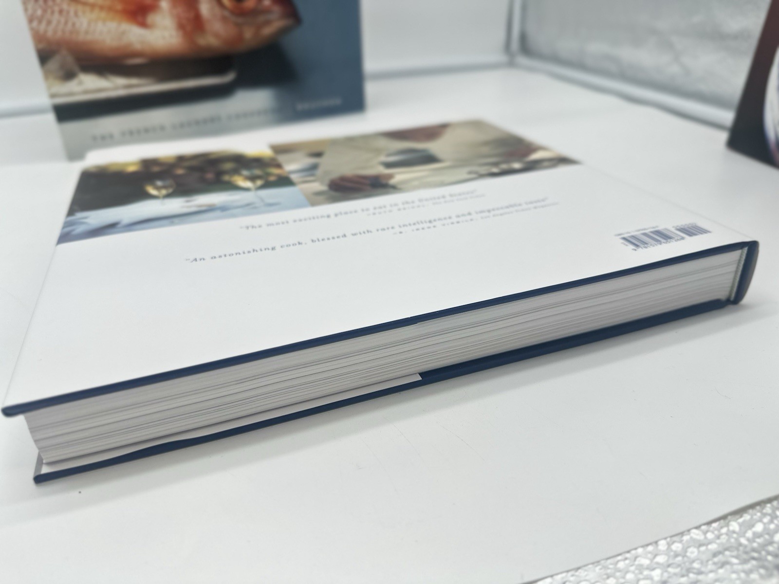 The Complete Thomas Keller: The French Laundry Cookbook & Bouchon 2 Books Boxed