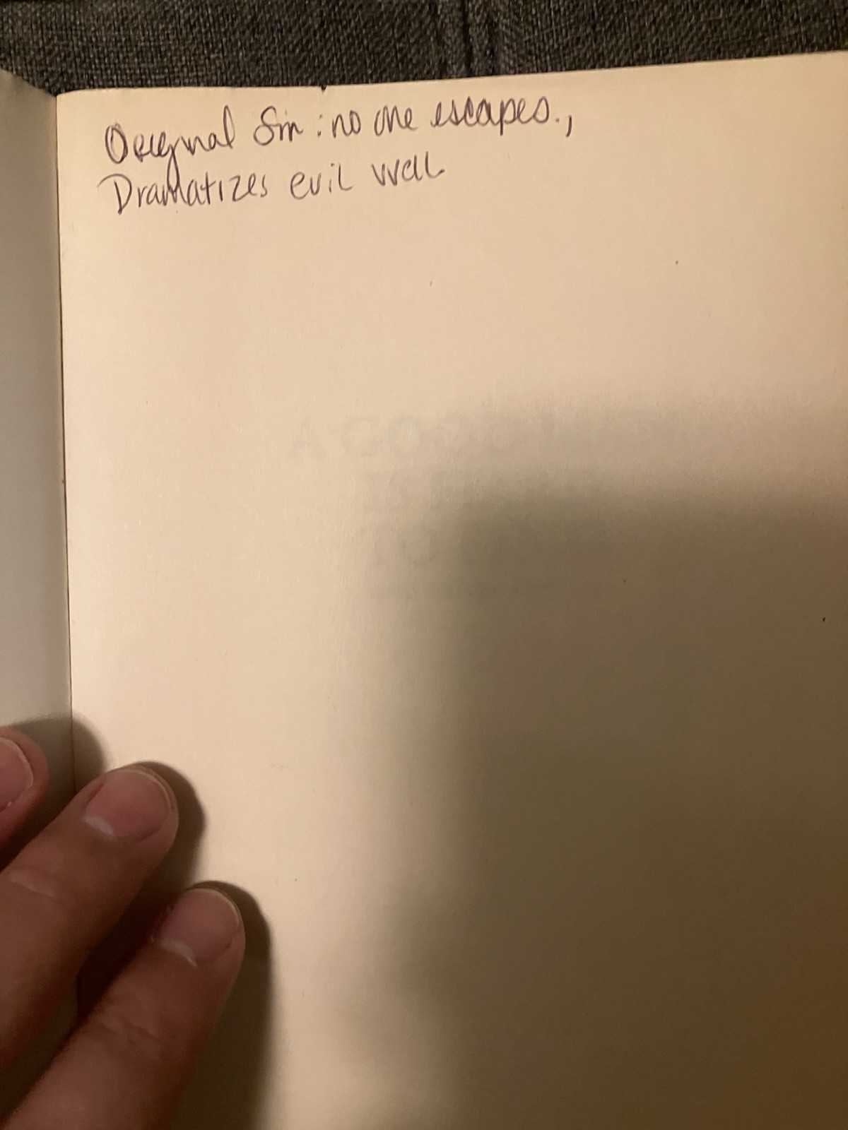 A Good Man Is Hard to Find and Other Stories by Flannery O’Connor (1976)