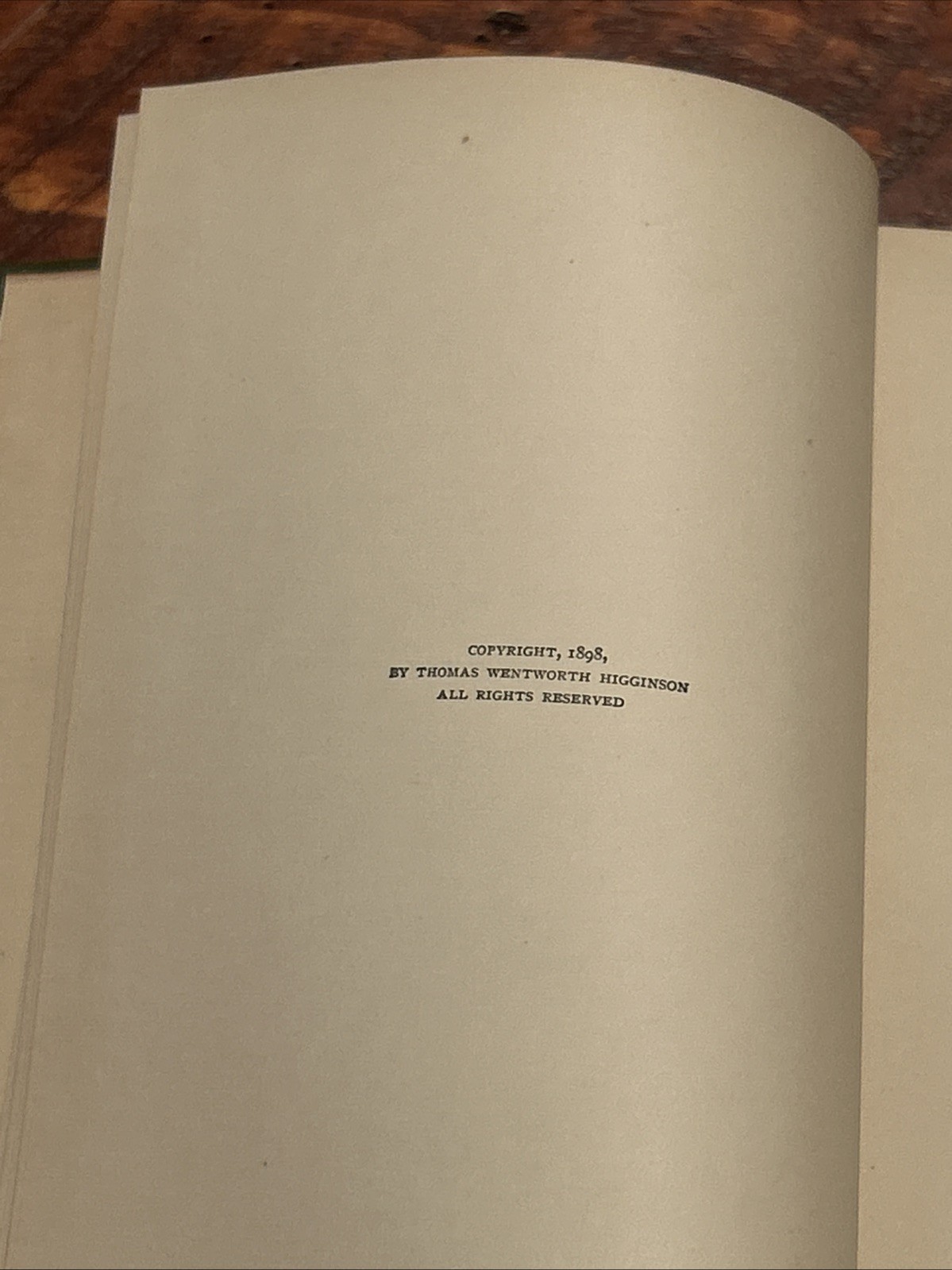 Thomas Wentworth Higginson book lot Of 10 Books Antique Old 1870s-1910s
