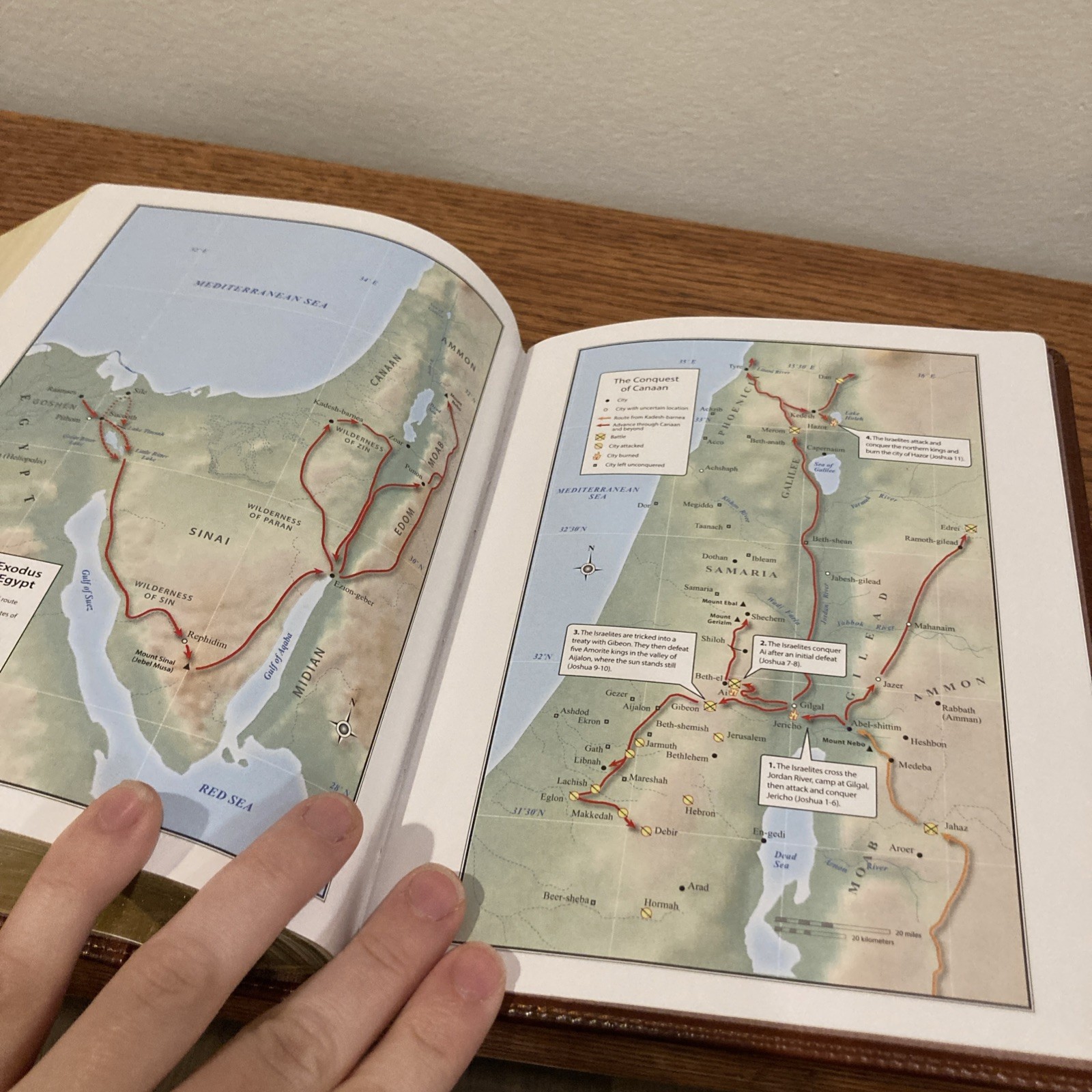 KJV Journaling bible | Note-taking bible | Wide margins
