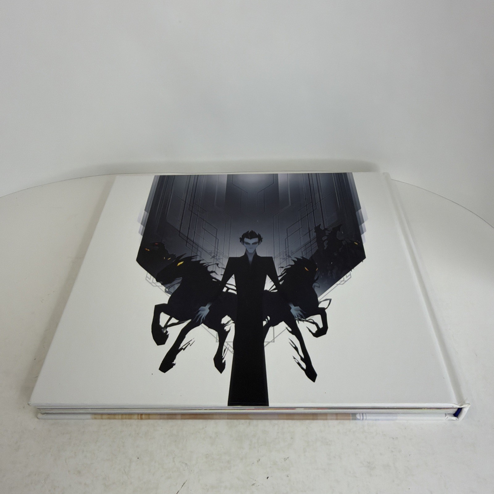 The Art of DreamWorks Rise of the Guardians 2012 Hardcover with Dust Jacket