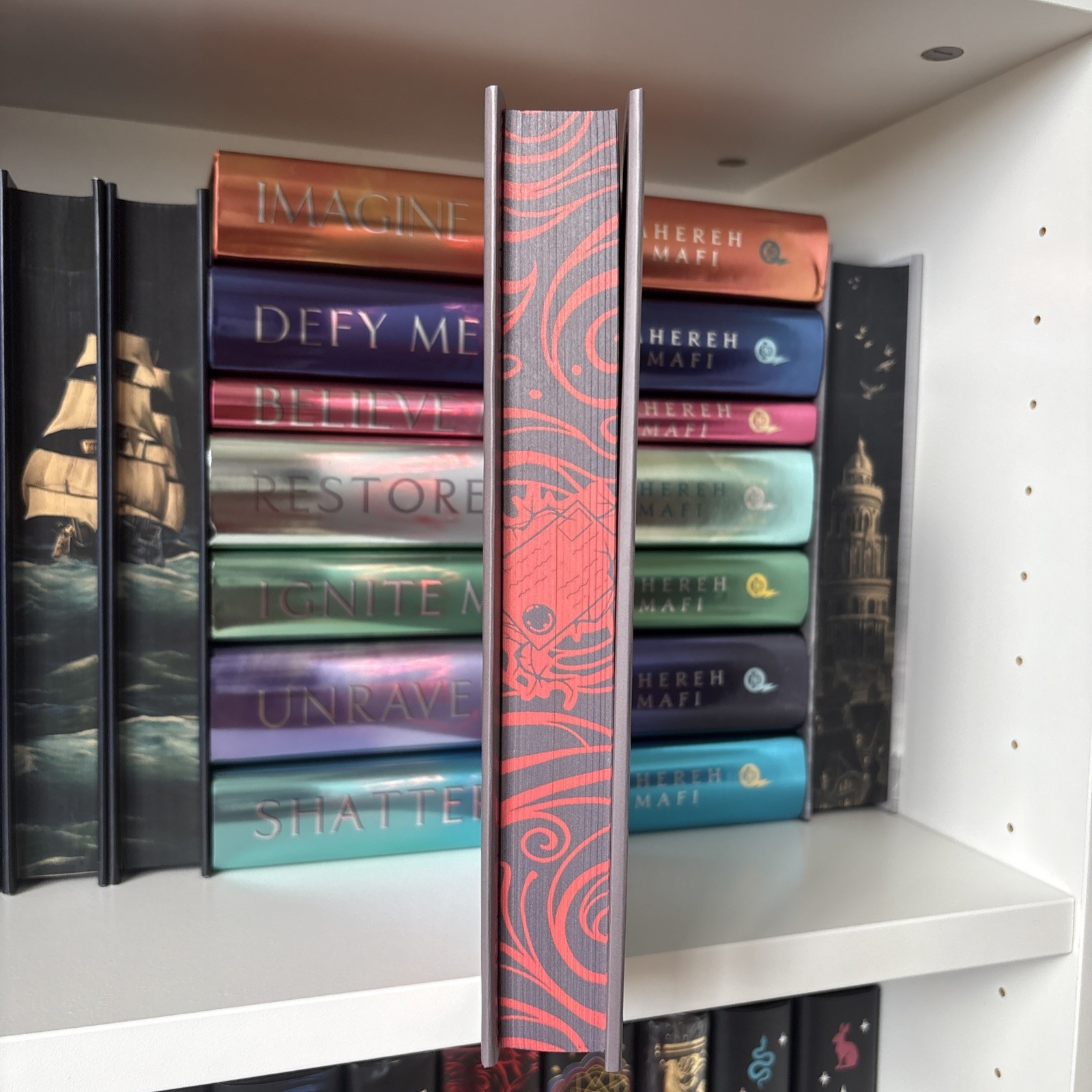 Thorns Duet by Rina Kent Books For Days Crate Box Special Edition Omnibus