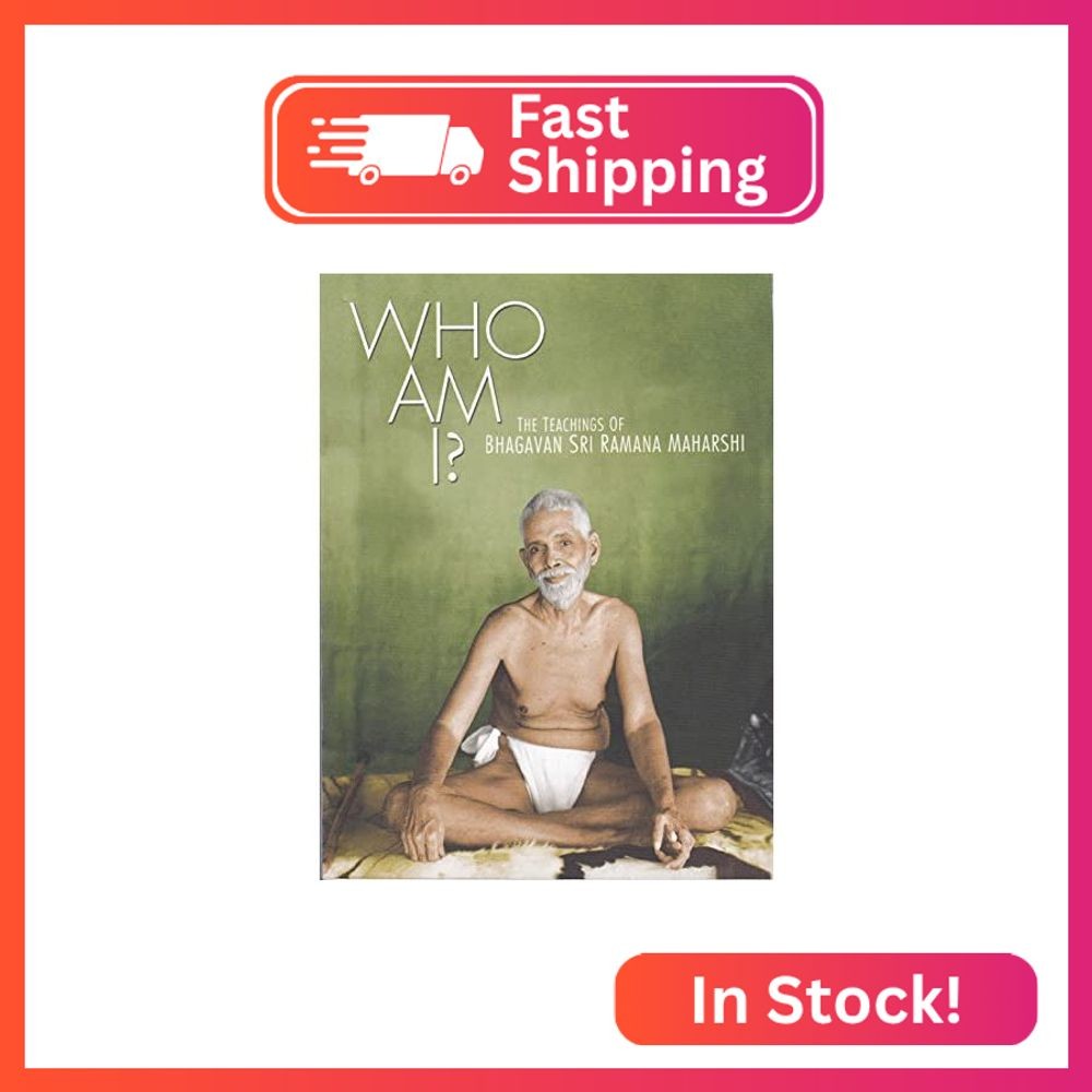 Who Am I? The Teachings of Bhagavan Sri Ramana Maharshi (Pocket Edition)