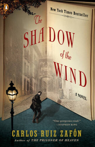 The Shadow of the Wind – Paperback By Carlos Ruiz ZafÃ³n – GOOD