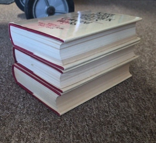 Marx Engels Collected Works Book Lot of 3 Hc Books Vol. 4, 5, 6