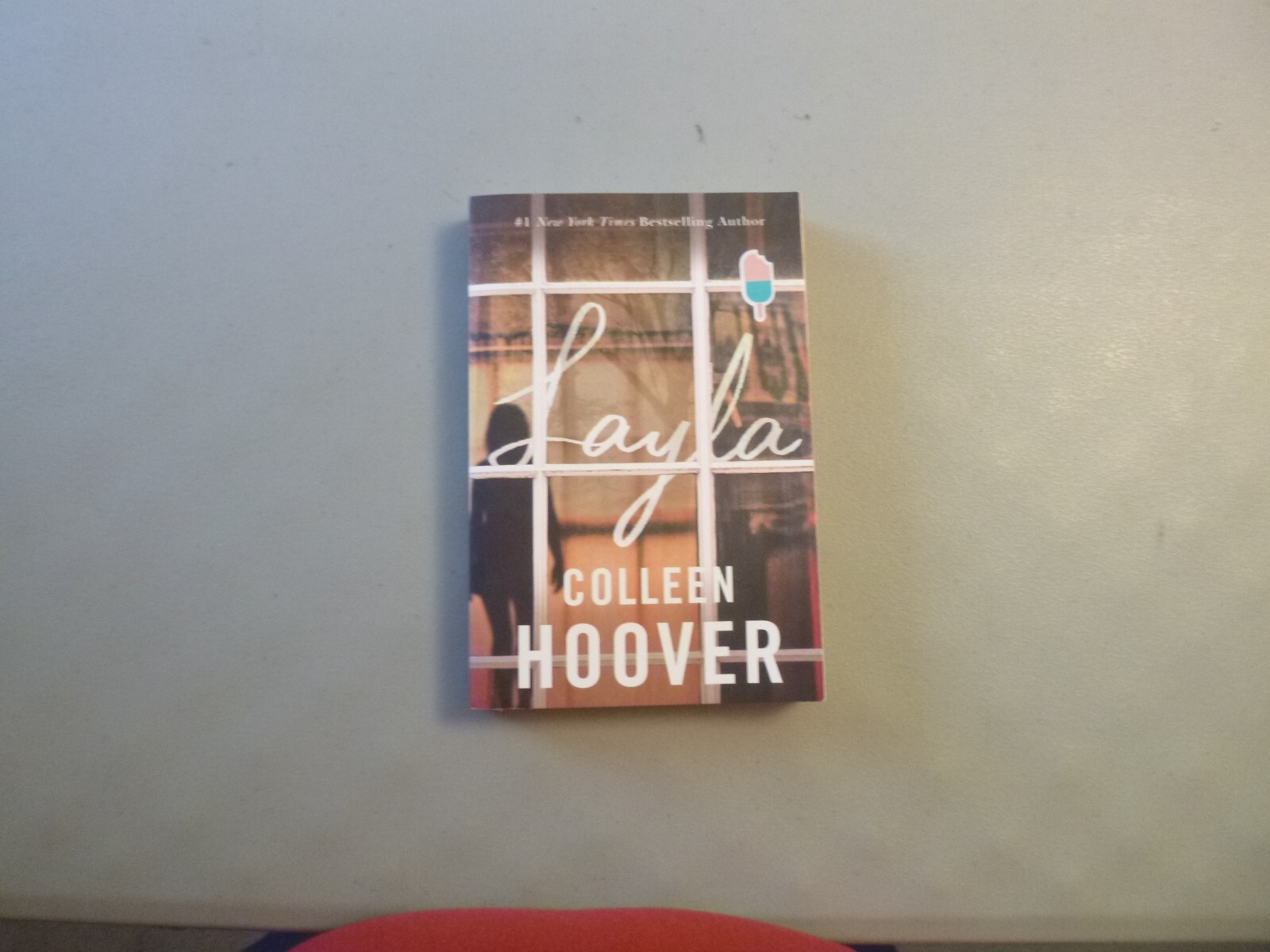 Layla by Colleen Hoover