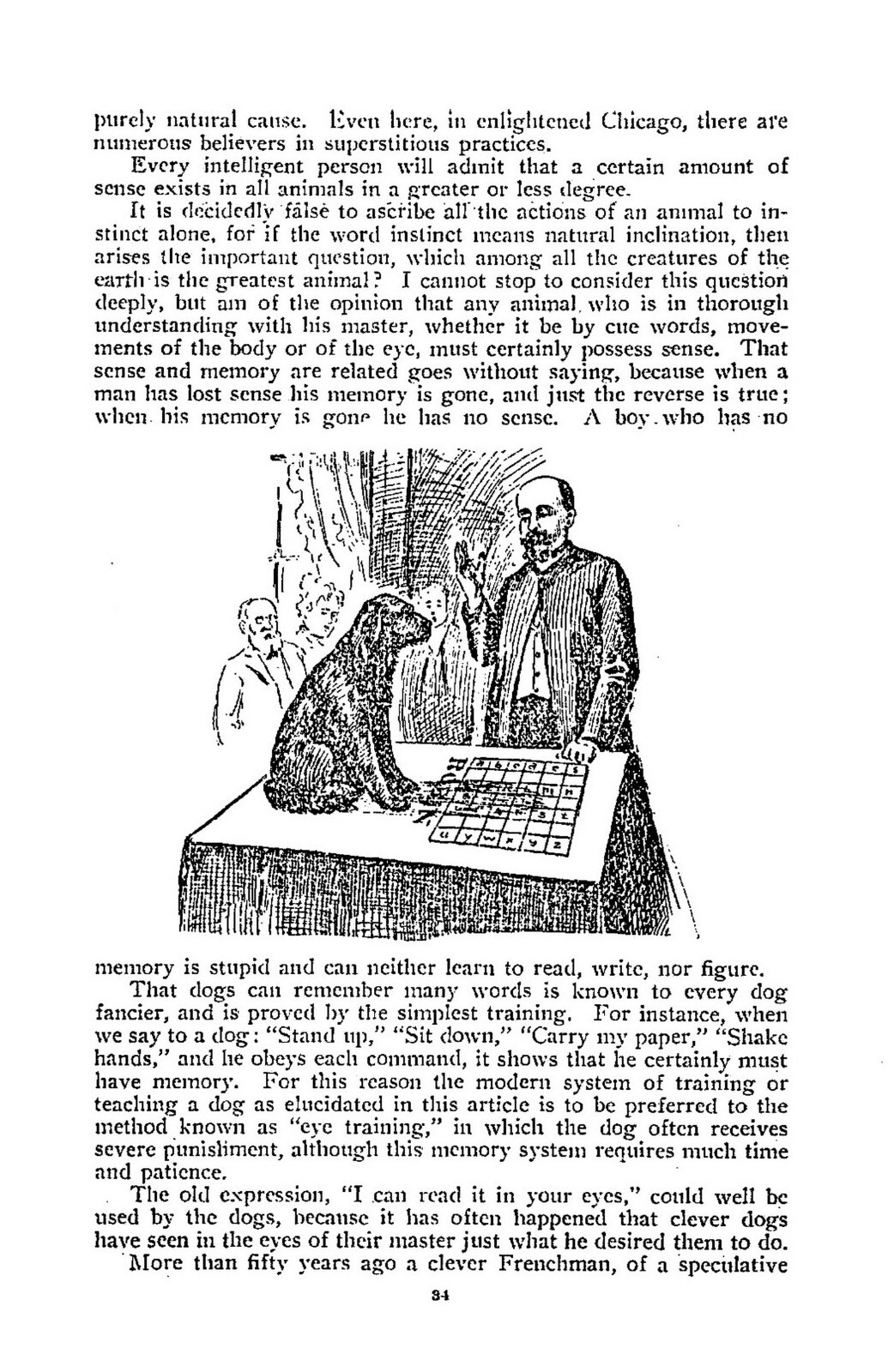 „1905“ How to Read People’s Minds 49 Pages