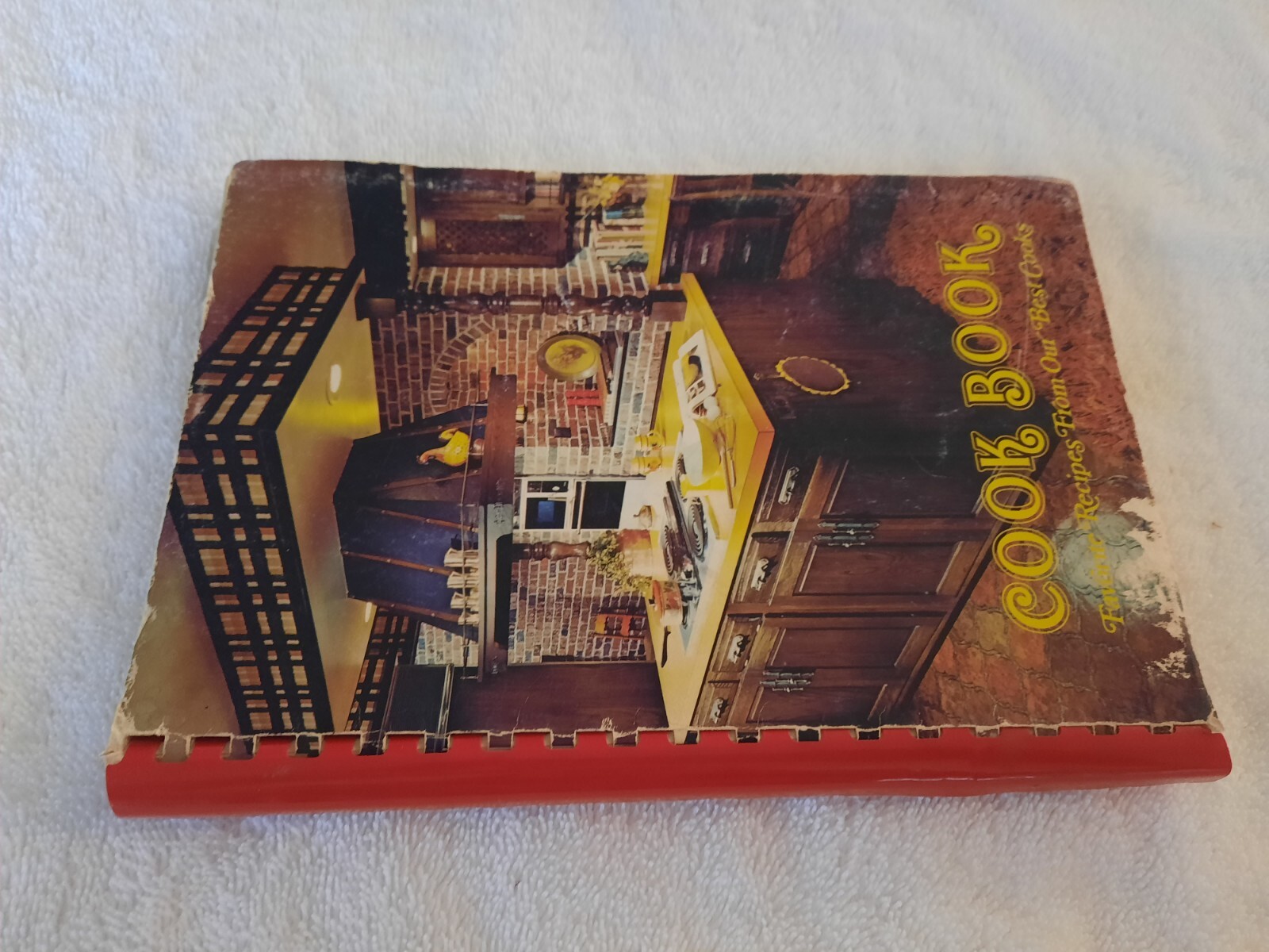 Cook Book Compiled By Council 106 Polish National Alliance 1968-1976 Spiral Bind