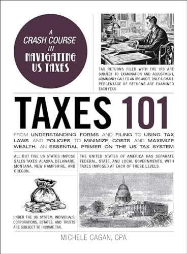 Taxes 101: From Understanding – VERY GOOD