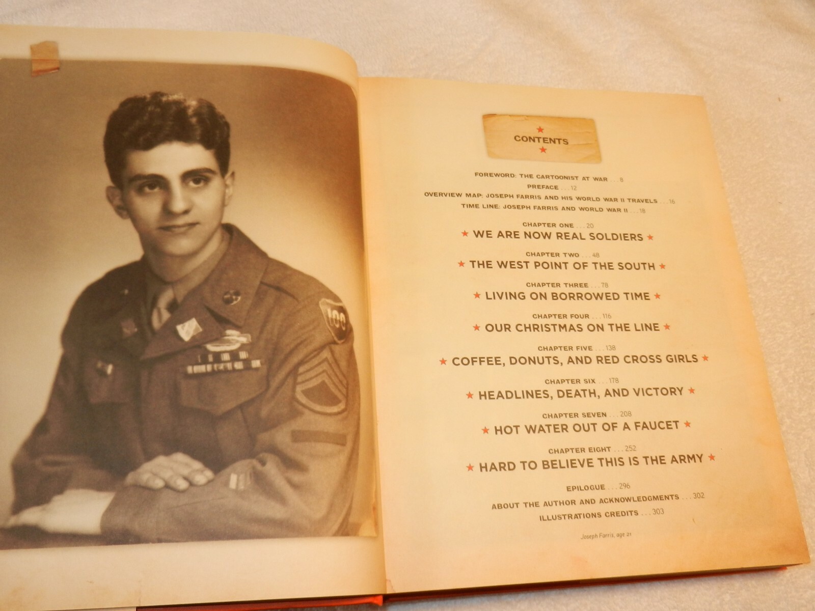 WW II 100th Division 398th Infantry GI Infantryman „A SOLDIER’S SKETCHBOOK“