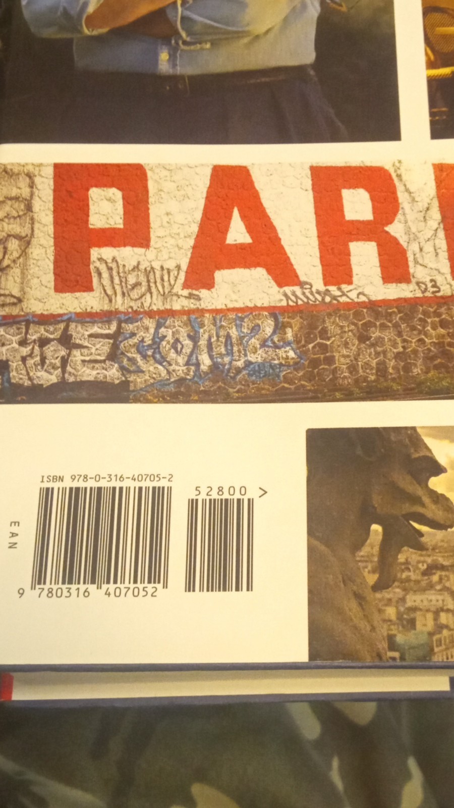 Private Paris by James Patterson & Mark Sullivan Hardcover A Private Novel Ser.