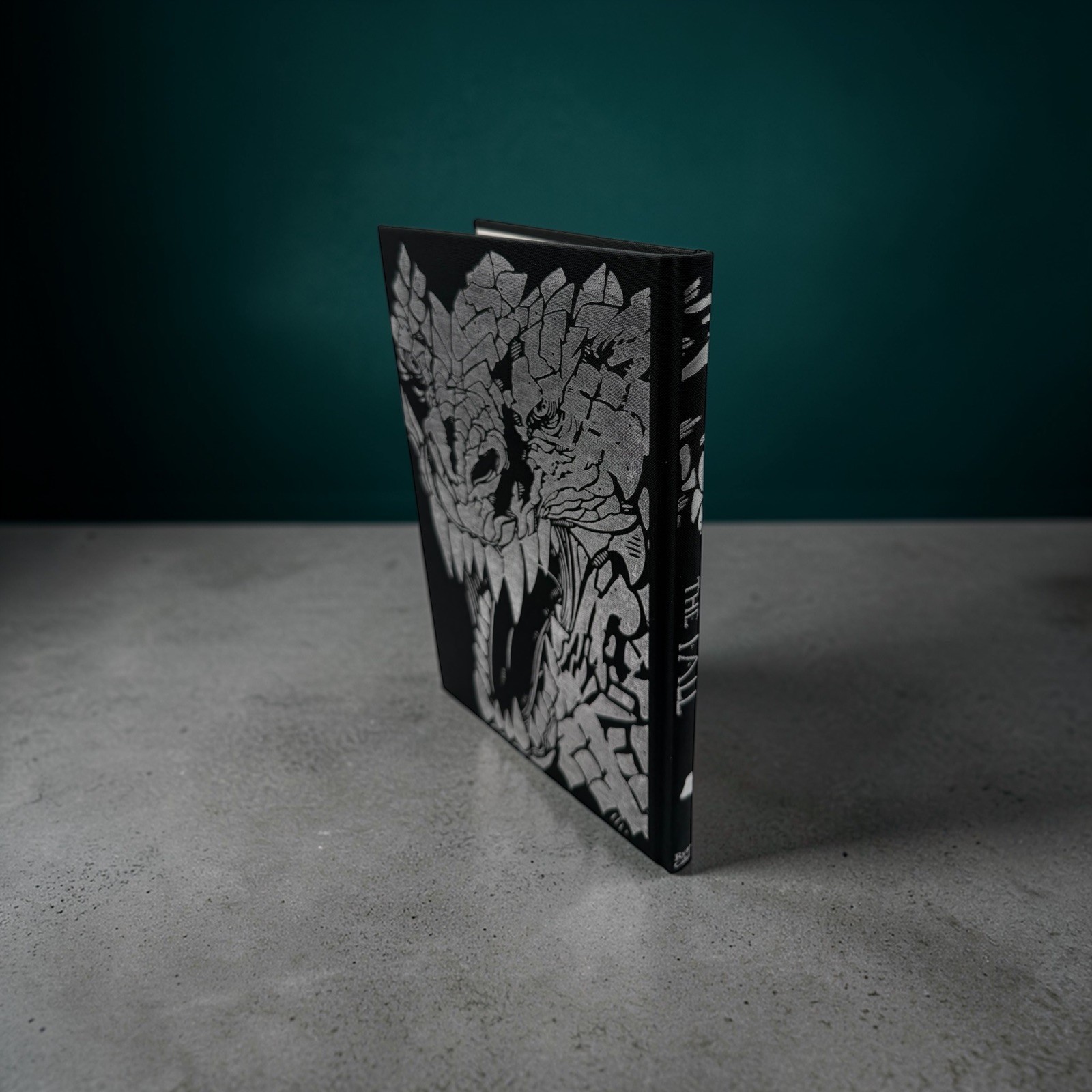 The Fall SIGNED NUMBERED By Ryan Cahill Broken Binding The Bound And The Broken