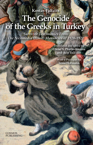 The Genocide of the Greeks in Turkey