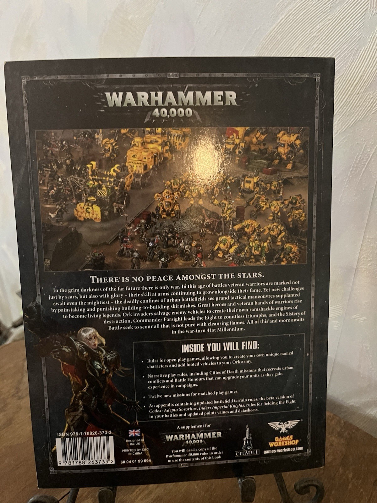 Warhammer 40,000 Hardcover Set