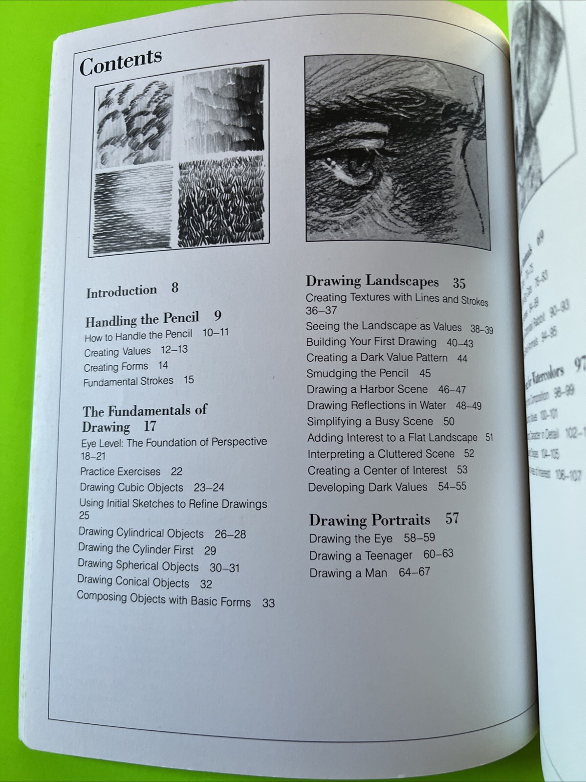 Pencil Drawing Techniques by David Lewis (1984, Uk-Trade Paper)
