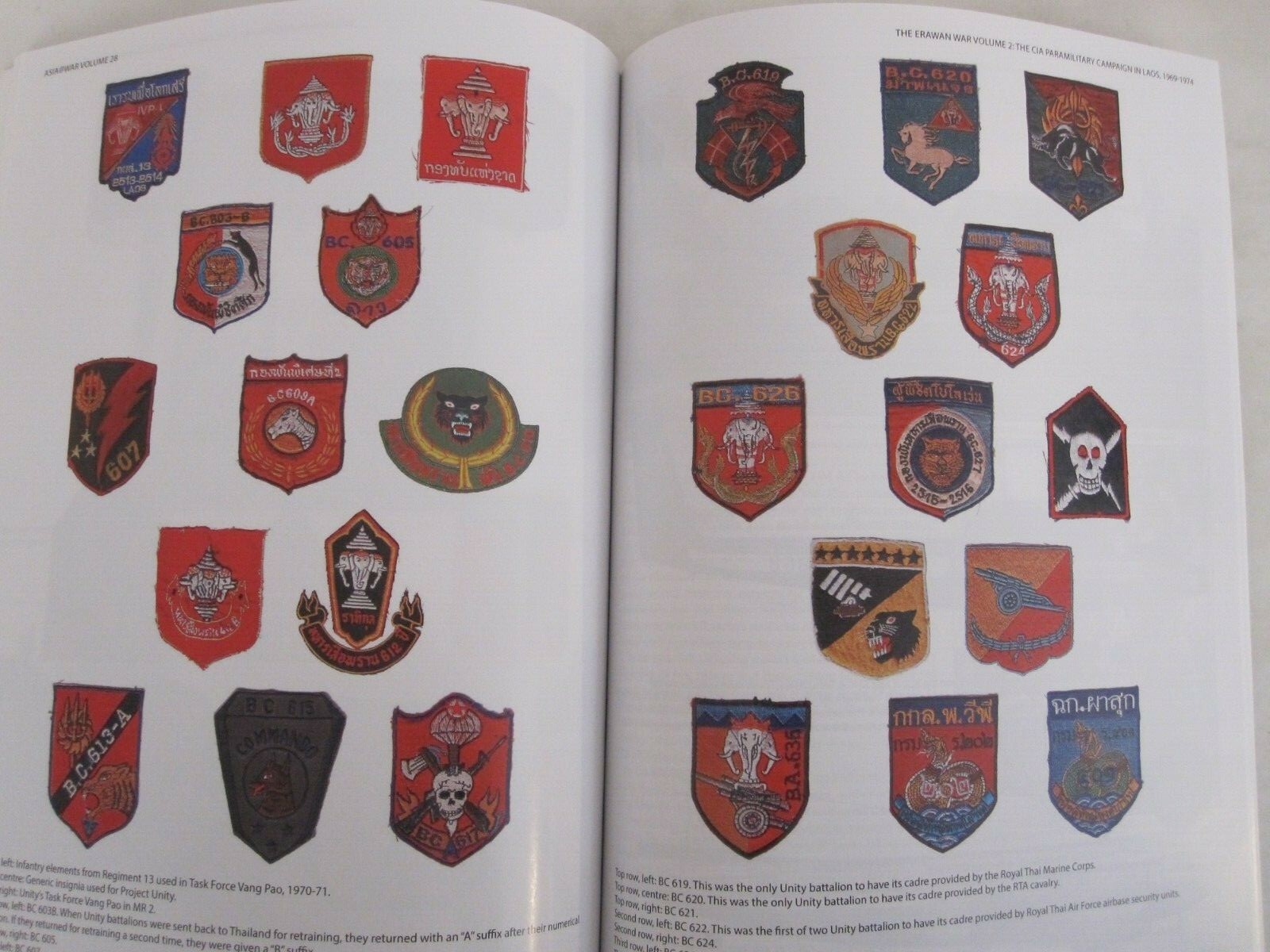 The Erawan War – Volume 2: The CIA Paramilitary Campaign in Laos (Asia@War 28)