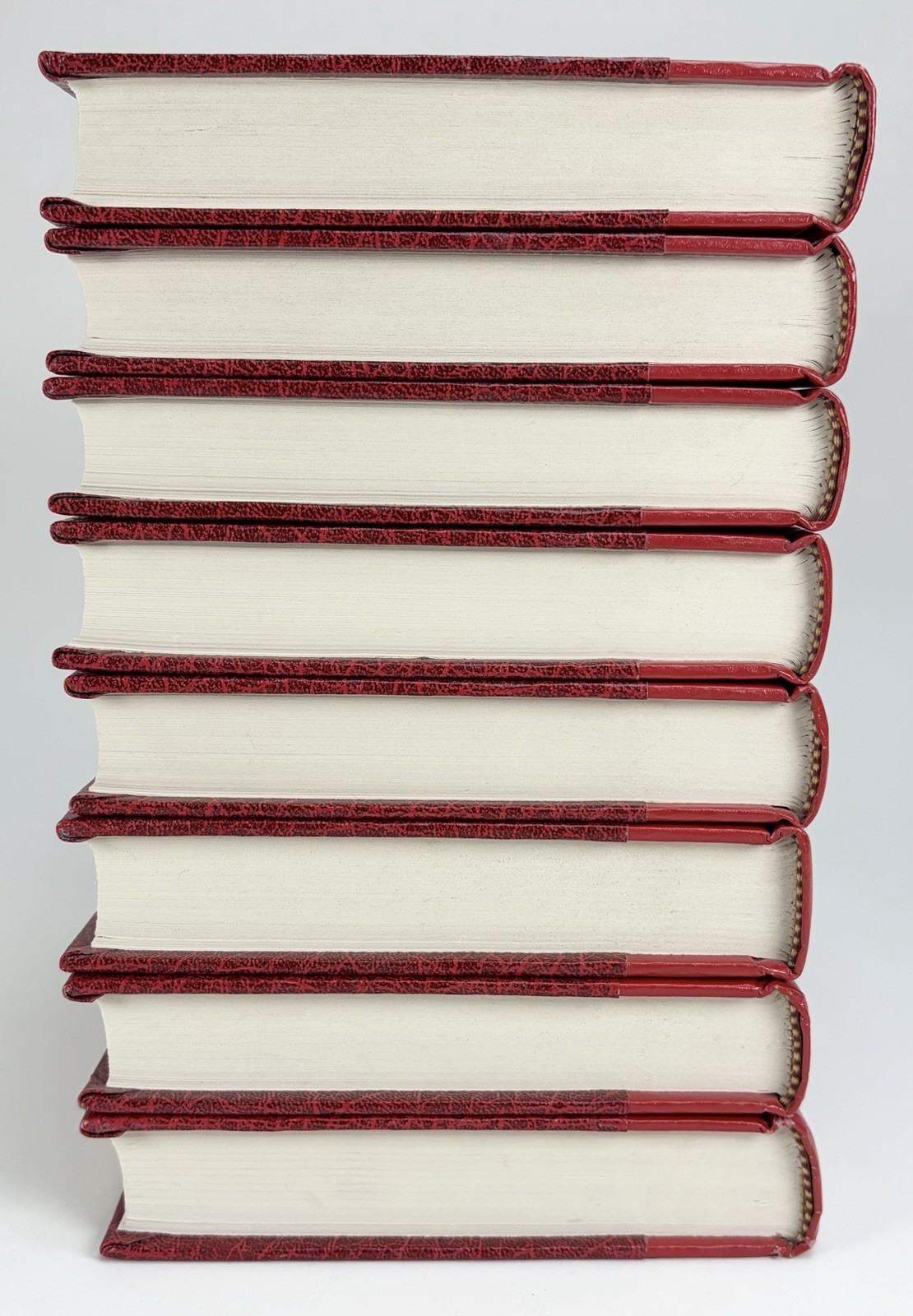 Sermons of Martin Luther Complete 8 Volume Set Baker Book House – 1983 Printing