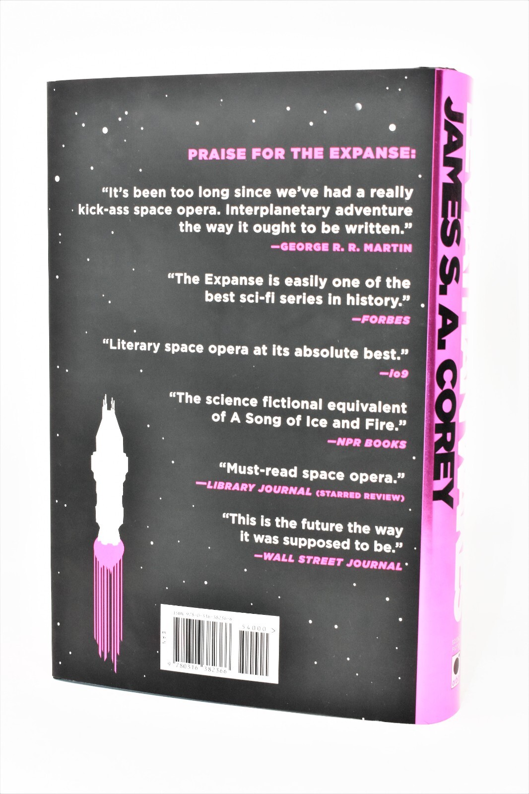 ✎SIGNED 1ST PRINT✎ Leviathan Wakes James S.A. Corey Daniel Abraham NEW