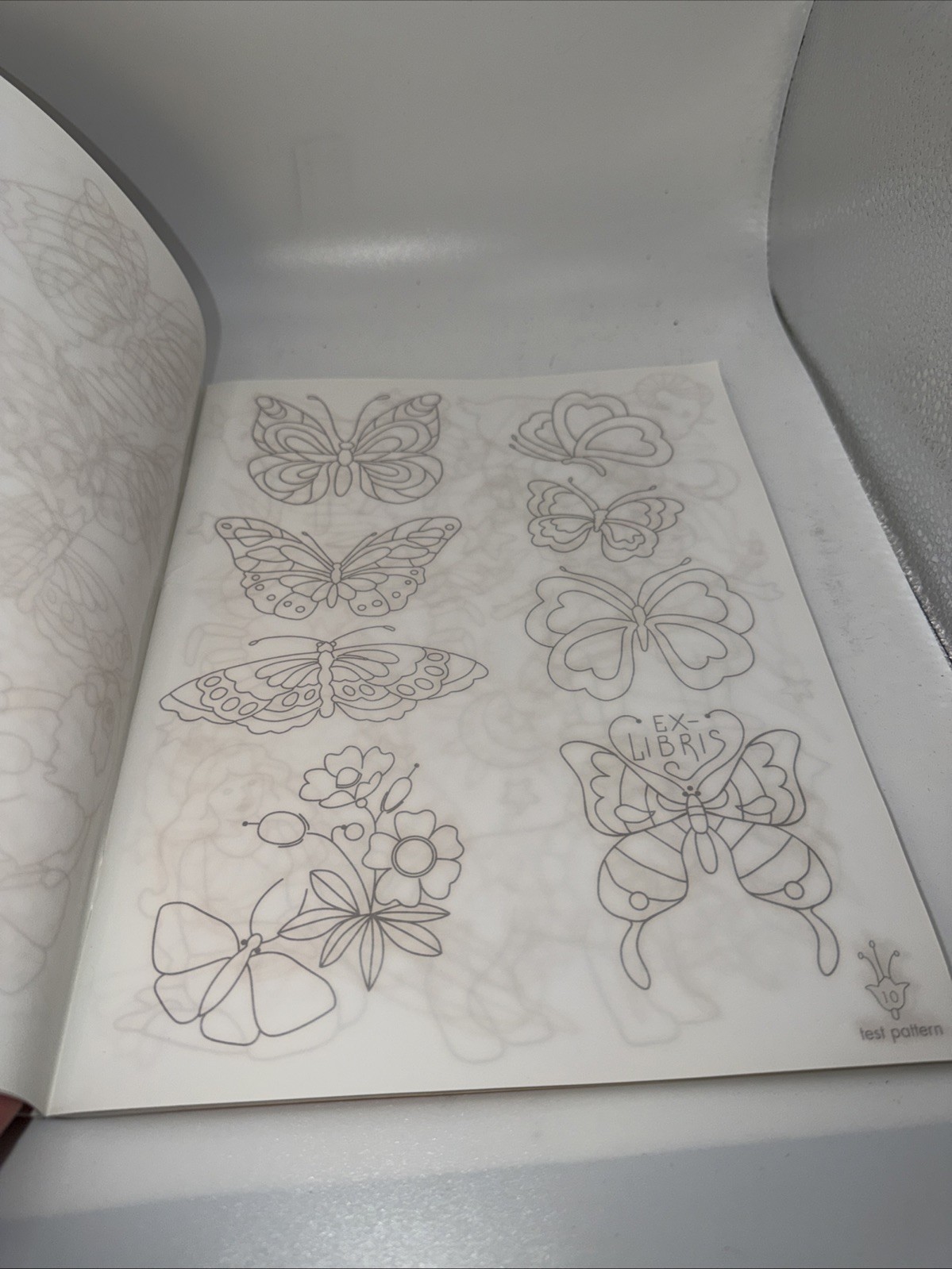 Leisure Arts 200 Plus Fun and Funky Embroidery Designs- Iron On Transfers!