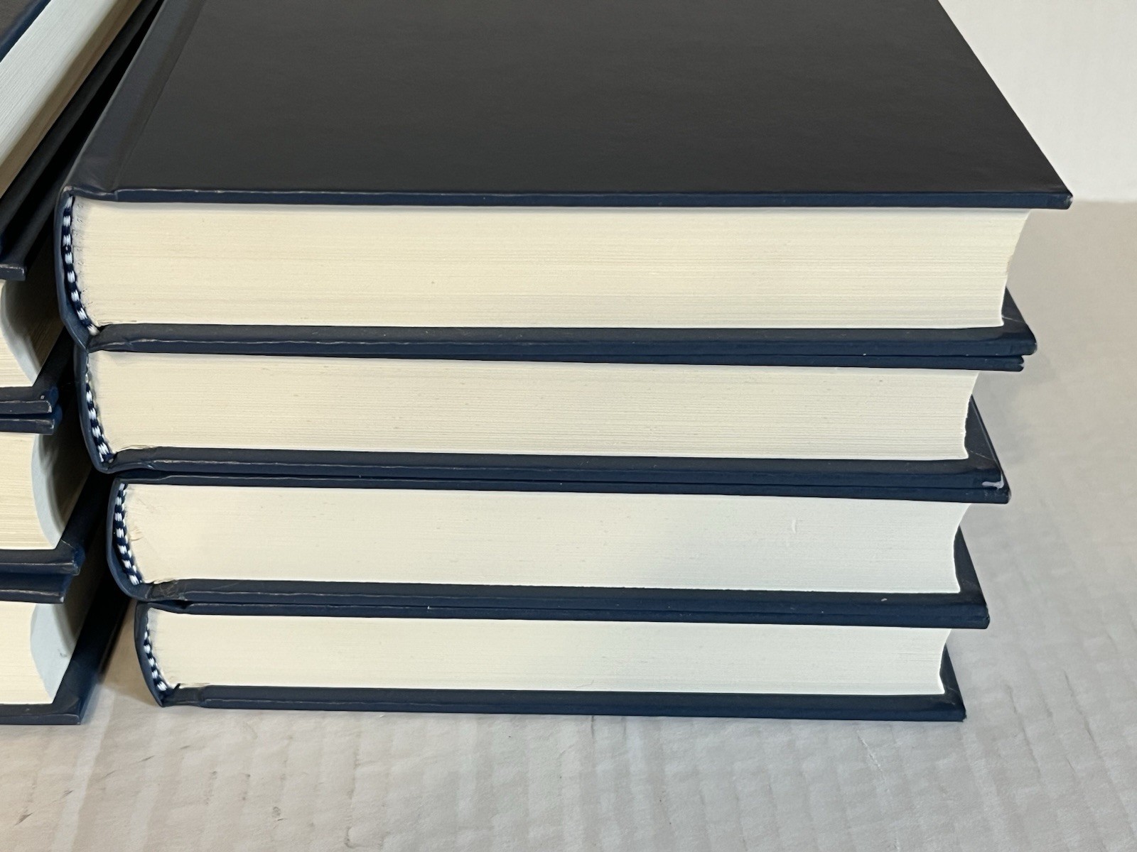 All Of The Bible Series by Herbert Lockyer 8 Volume Set Zondervan Hardcover VGC