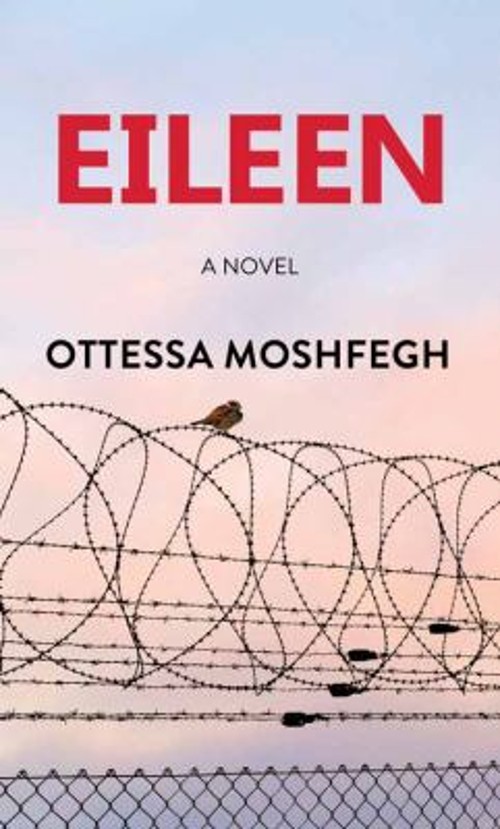 Eileen Library Binding Ottessa Moshfegh