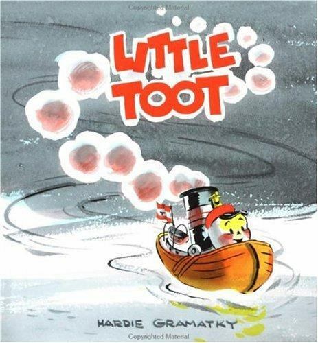Little Toot – 9780399224195, Hardie Gramatky, hardcover, new