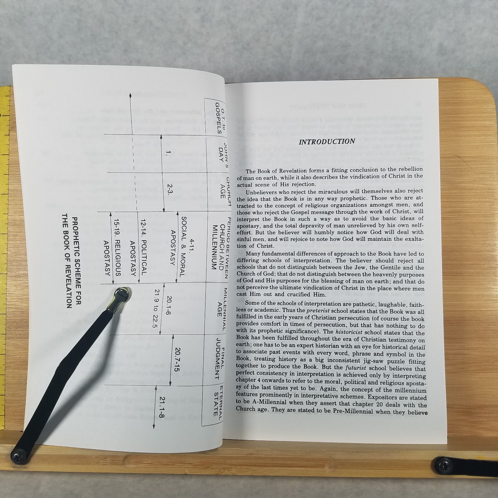 From Now to Eternity: The Book of Revelation – Softcover by John Heading