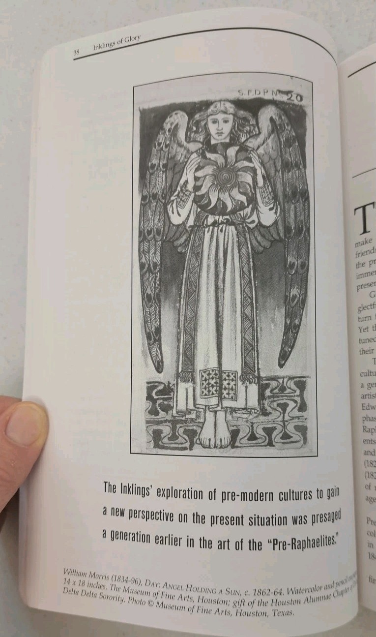 Inklings of Glory-Christian Reflection-2004 Baylor University-Tolkien