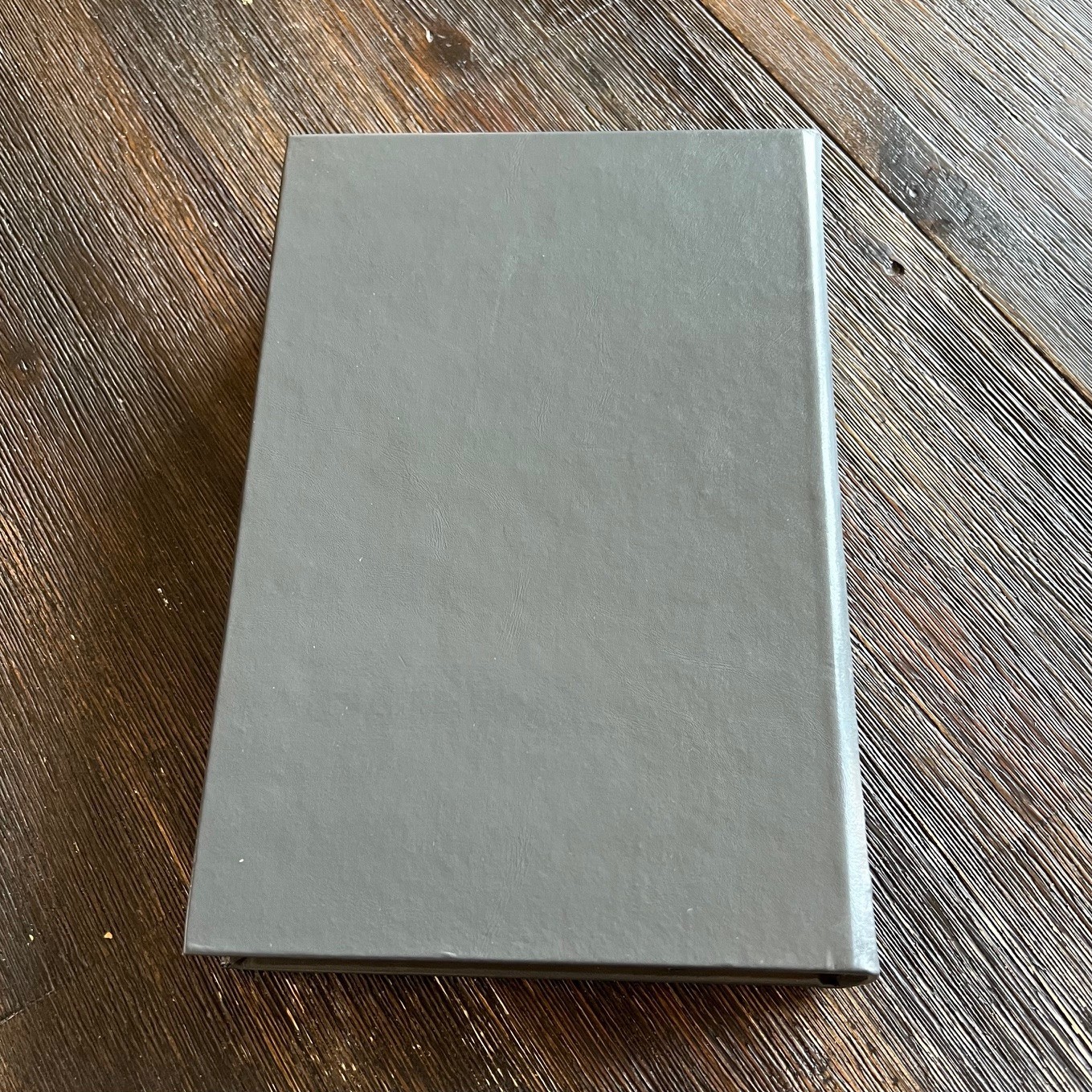 Selections From Doctrines of Salvation Joseph F Smith Leather Employee Gift Book