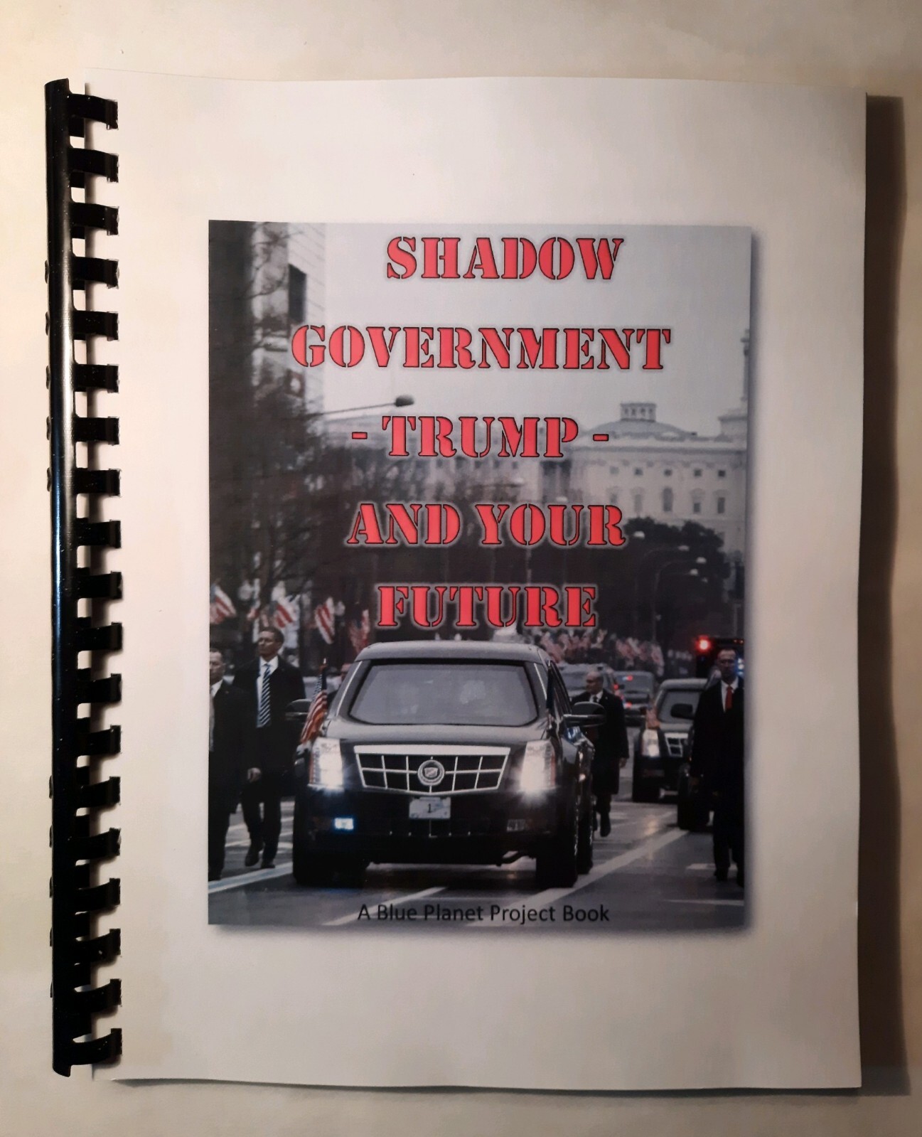 SHADOW GOVERNMENT: Hidden Government, Illuminati, New World Order, Trump’s…
