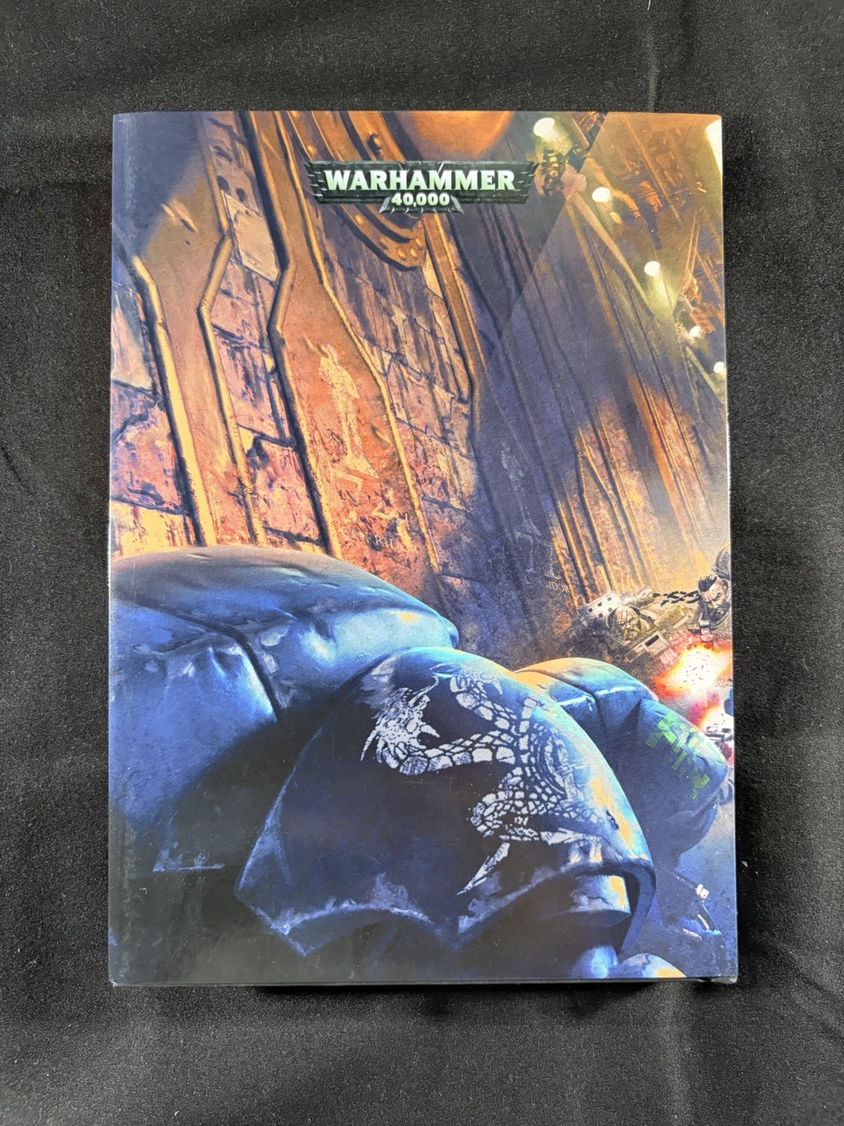 Wolf King Limited Edition Book Warhammer Horus Heresy Black Library