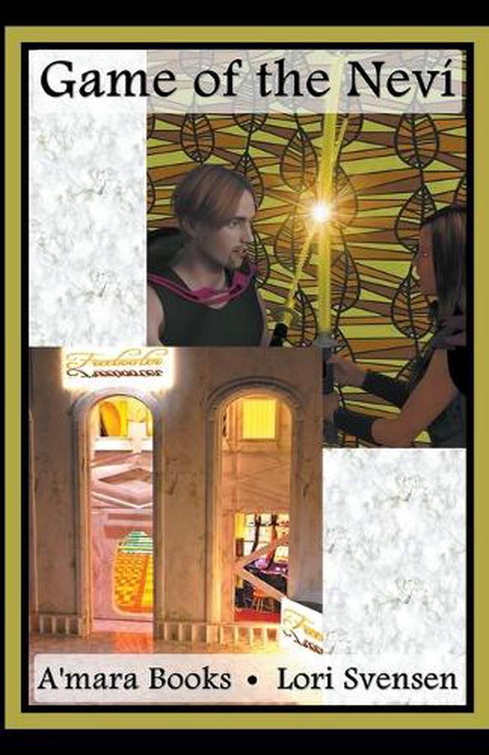 Game of the Nev by Lori Svensen (English) Paperback Book