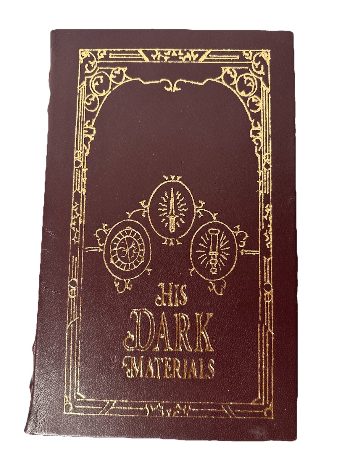 His Dark Materials Rare Edition Leather bound Knopf Borzoi Everyman 2011