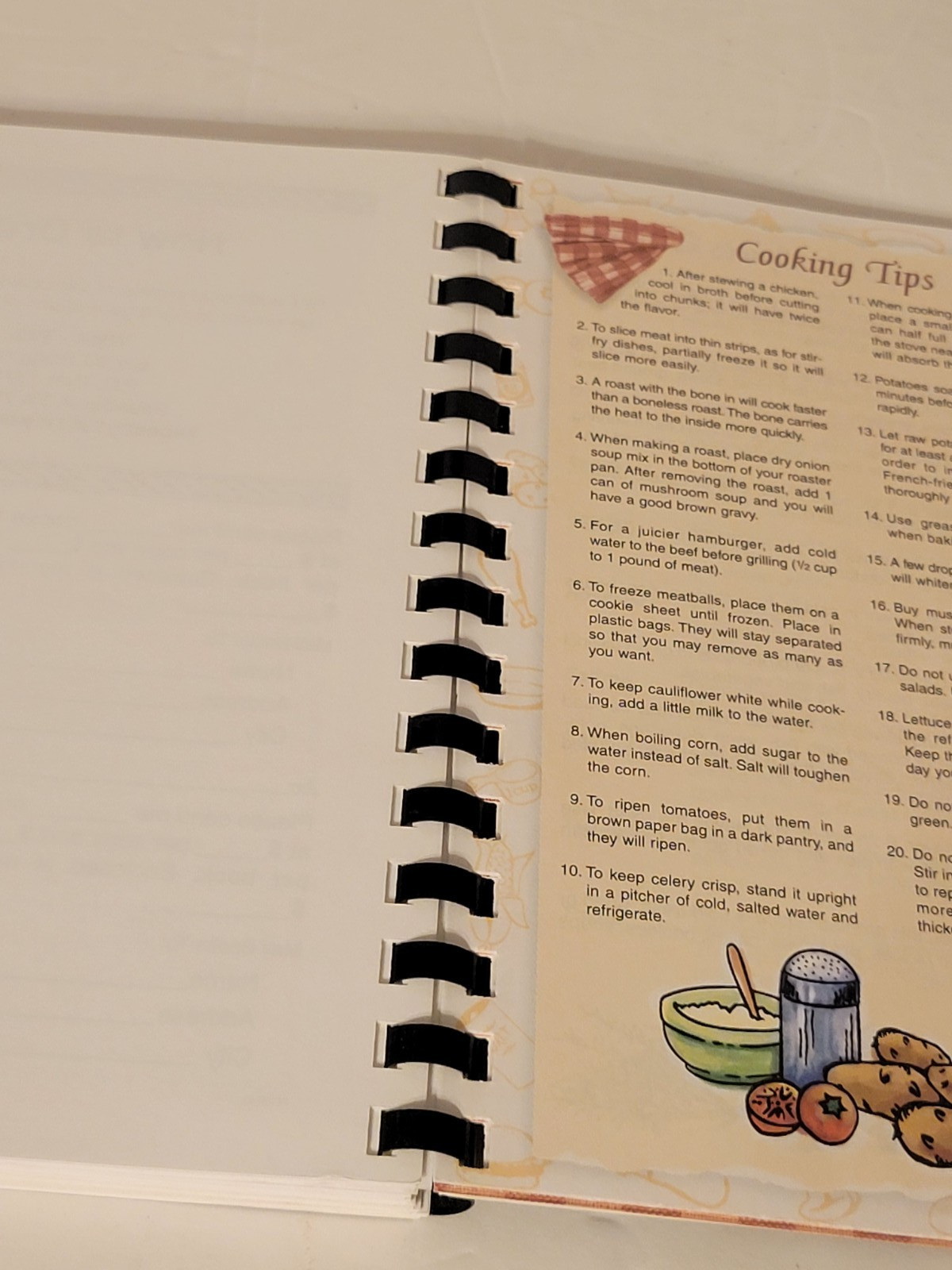 2006 Cookbook Cooking With Marines By Womens Marines Association 112 Pages