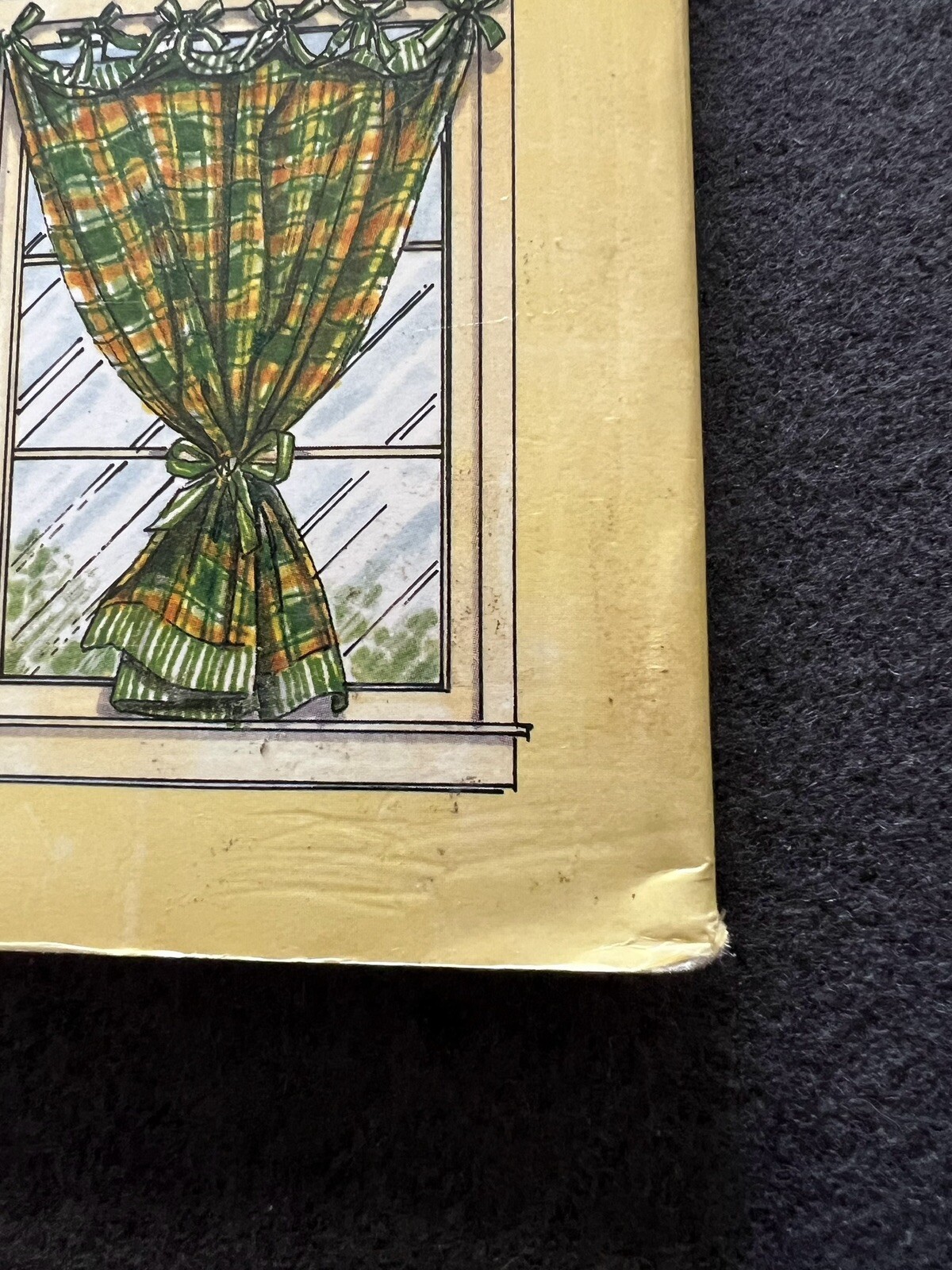 Lot Of 3 Window Decorating Books Used