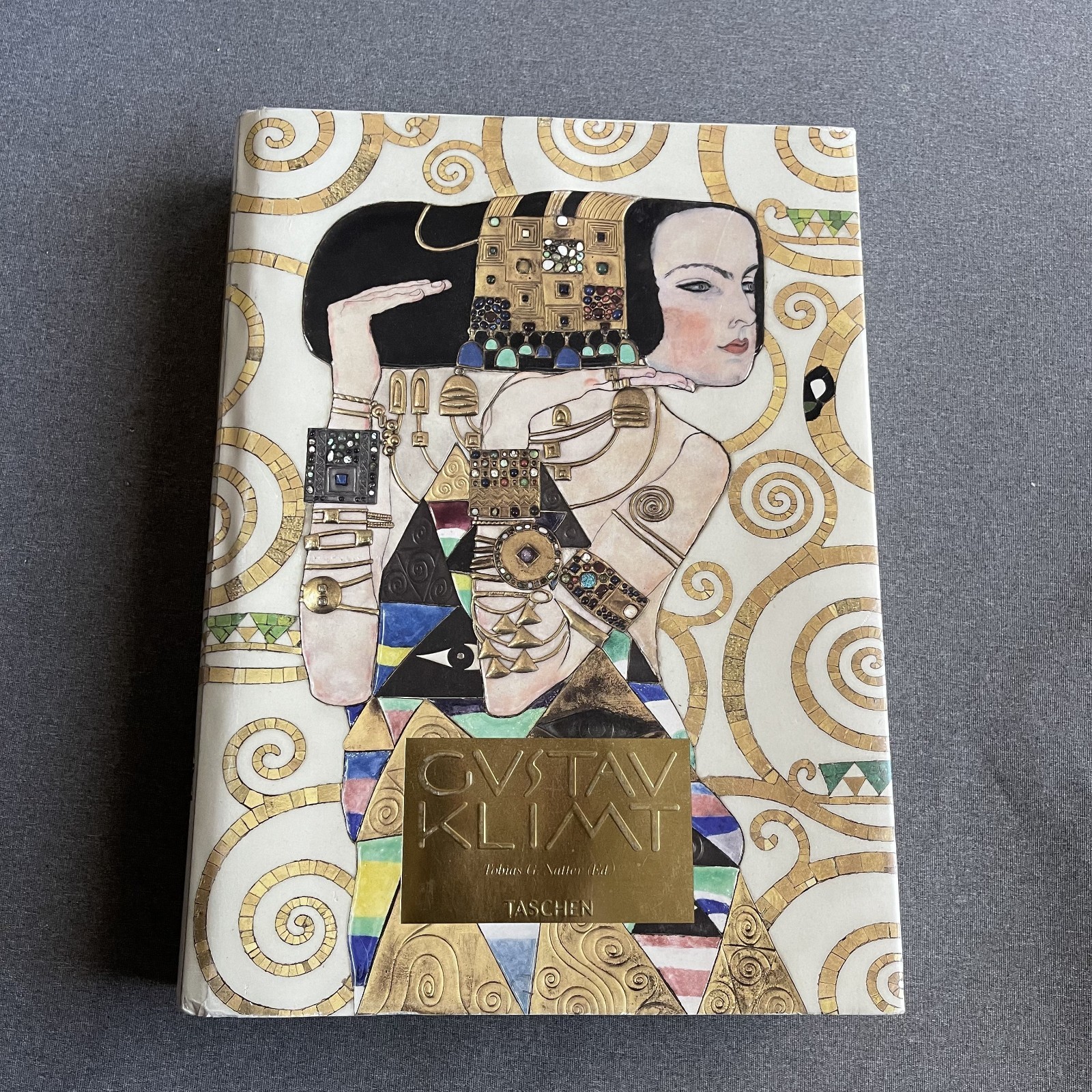 Gustav Klimt: The Complete Paintings by Tobias G. Natter Hardcover Book