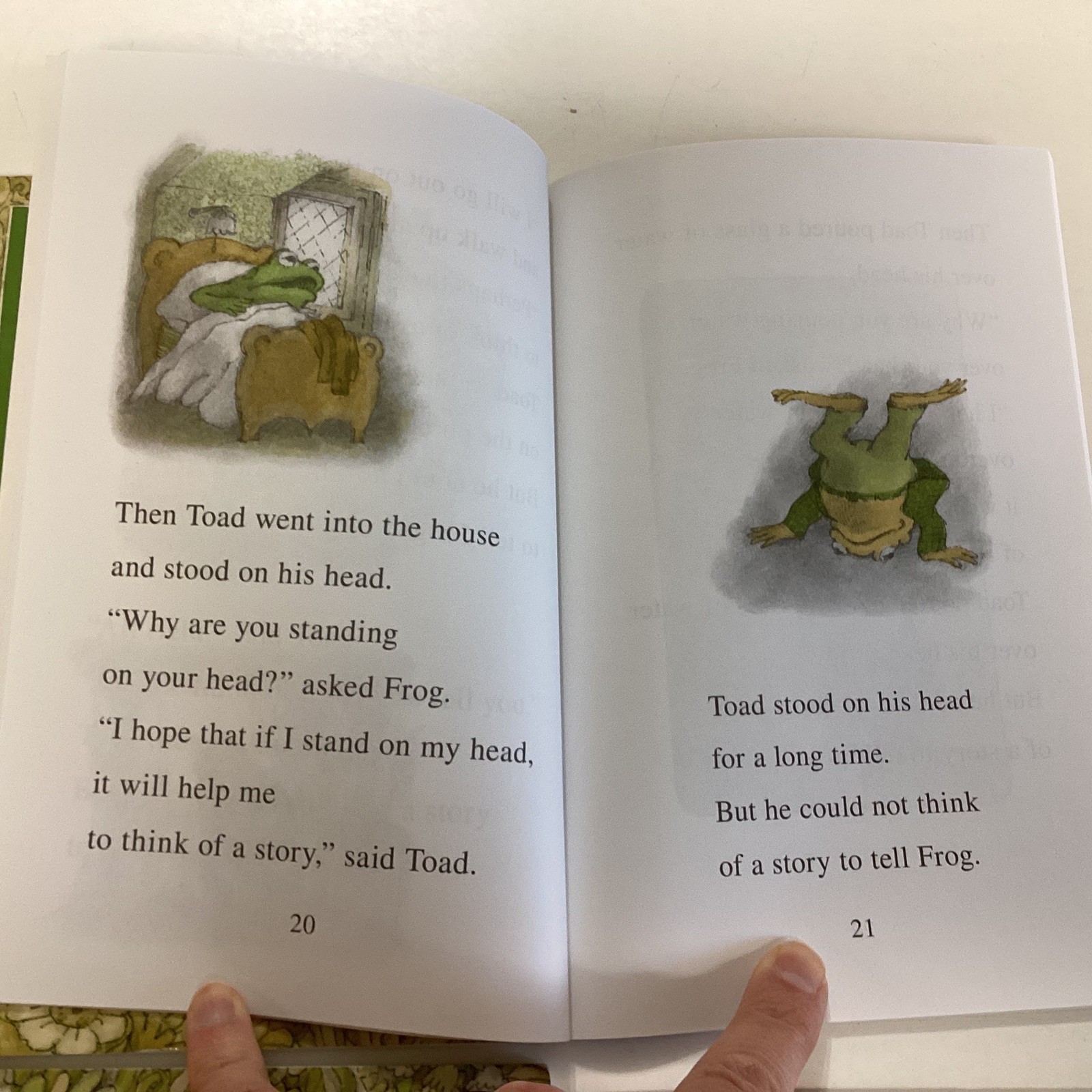 Arnold Lobel Frog and Toad Kindergarten 1st 2nd Grade Children Reader 4 Book Lot