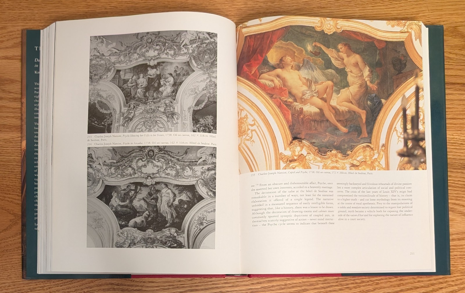 Rococo Interior: Decoration and Social Spaces in Early Eighteenth Century Paris