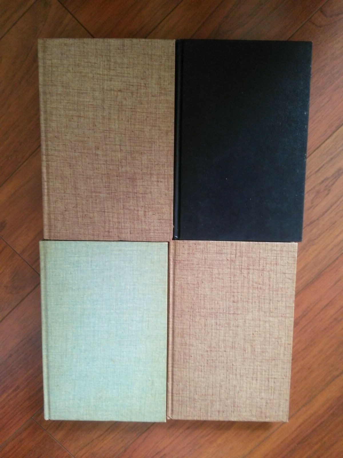 Lot of 4 HB Books: The Epistles of Paul by Oliver Greene (Gospel Hour)