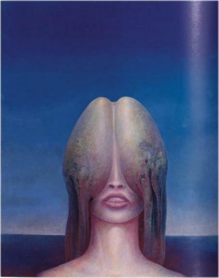 HR GIGER ~ TASCHEN 40 YEAR ANNIVERSARY EDITION Based on Baby Sumo ~ NECRONOMICON