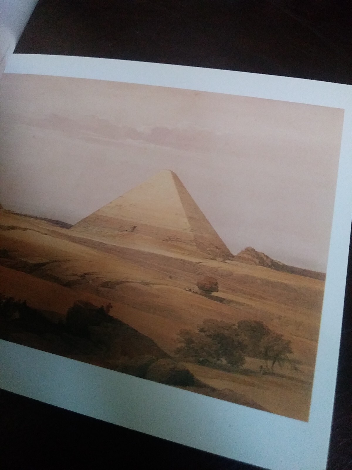 VIEWS OF EGYPT & NUBIA (David Roberts)- 30 Postcards Book. VGC
